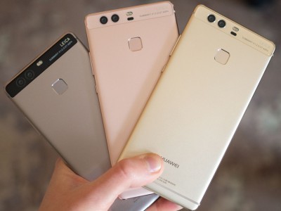 Huawei P9        EISA