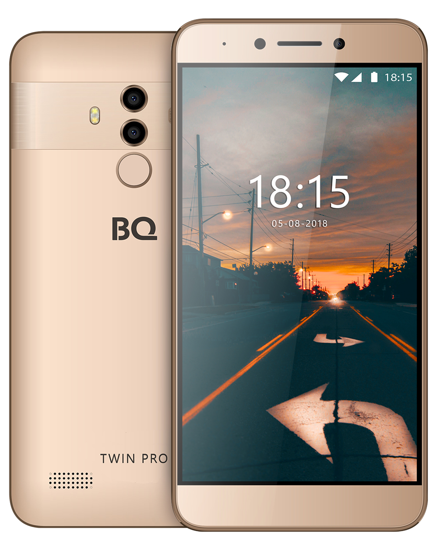 BQ Twin с Full HD-экраном получил улучшенную версию - 4PDA