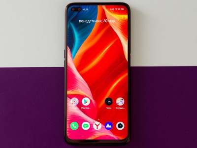    realme 6 Pro:   