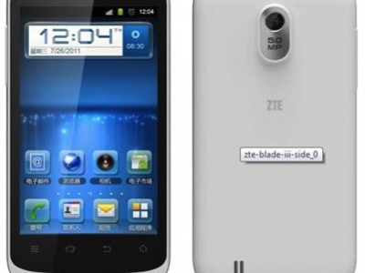 ZTE Blade III   