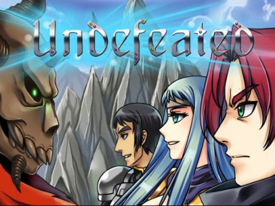 RPG- Undefeated    Android