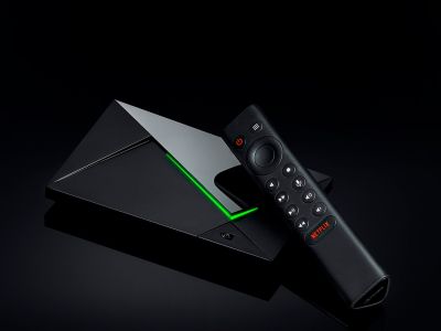 NVIDIA       SHIELD