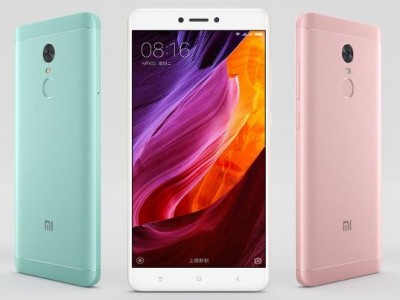 Xiaomi Redmi Note 4X     &quot;&quot; 