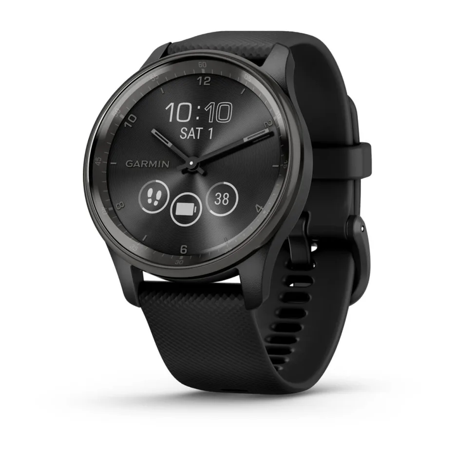 Garmin Vivomove Trend: механические часы с умными функциями - 4PDA