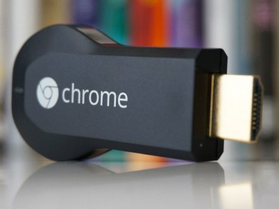  Google Chromecast       