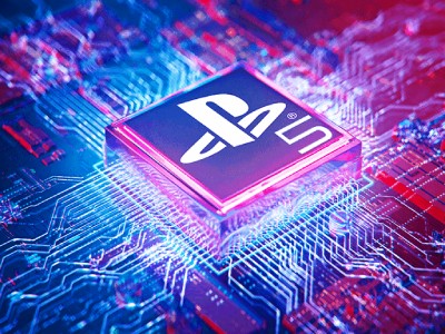 AMD     .     PlayStation 5