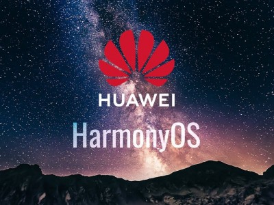 Huawei     HarmonyOS