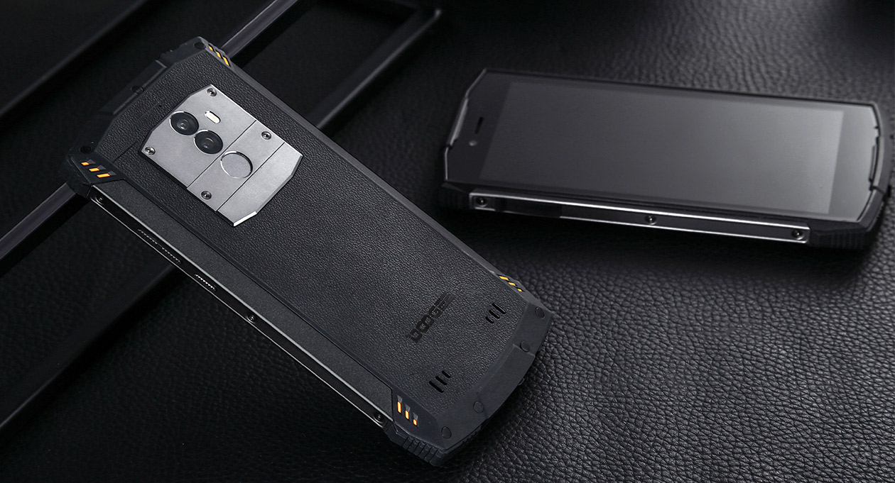 Doogee S55: смартфон с защитой IP68 и аккумулятором на 5500 мАч поступил в  продажу - 4PDA