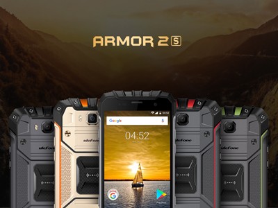 Ulefone Armor 2S     