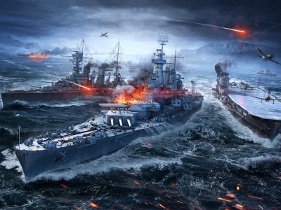 World of Warships      