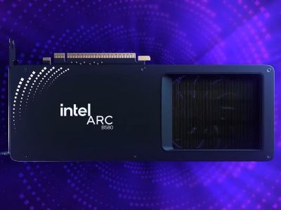   Intel Arc B580  RTX 4060  