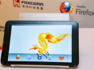 Computex: Mozilla     Firefox OS