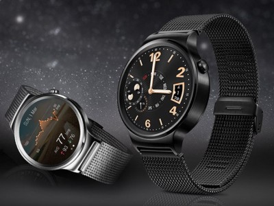 Huawei Watch    Android Wear 2.0   