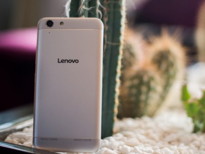 Lenovo   Vibe K5    