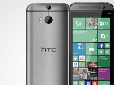 HTC   One (M8)   Windows Phone