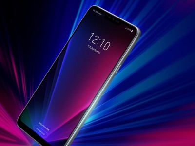     LG G7 ThinQ