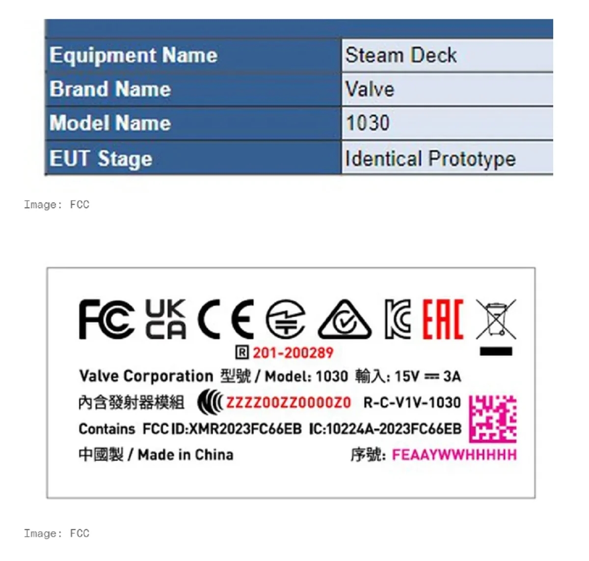 Valve провела сертификацию следующей модели Steam Deck - 4PDA