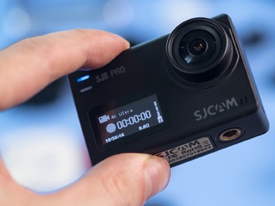  SJCAM SJ8 Pro: 4  60    