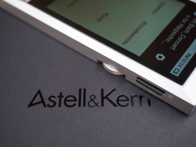  Astell&Kern AK Jr:  