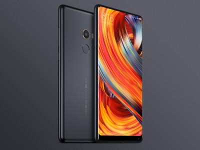 Xiaomi Mi Mix 2         