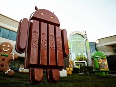     - Android 4.4  Nexus 5