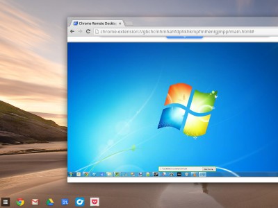     Chrome Remote Desktop   Chrome OS