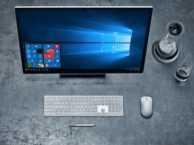 Microsoft      Windows 10 Creators Update