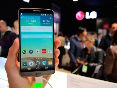 LG   G3   Snapdragon 805