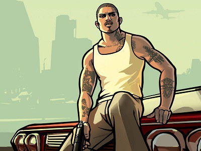  :    Grand Theft Auto