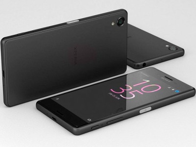 Sony Xperia X (2017)        