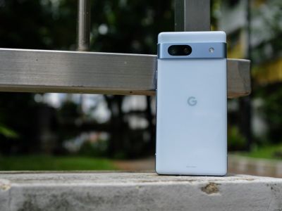 Google Pixel 7a    DxOMark