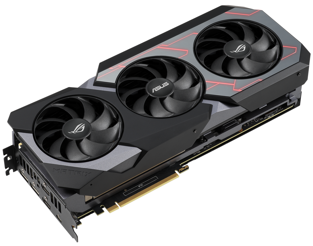 ASUS ROG Matrix GeForce RTX 2080 Ti — новая видеокарта с водяным  охлаждением - 4PDA