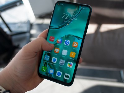   HUAWEI P40 Lite 