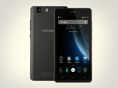    Doogee X5S