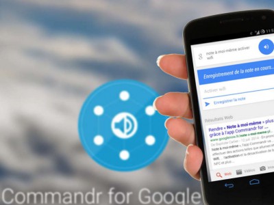 Commandr - ,   Google Now