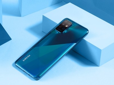   :   Infinix Note 8