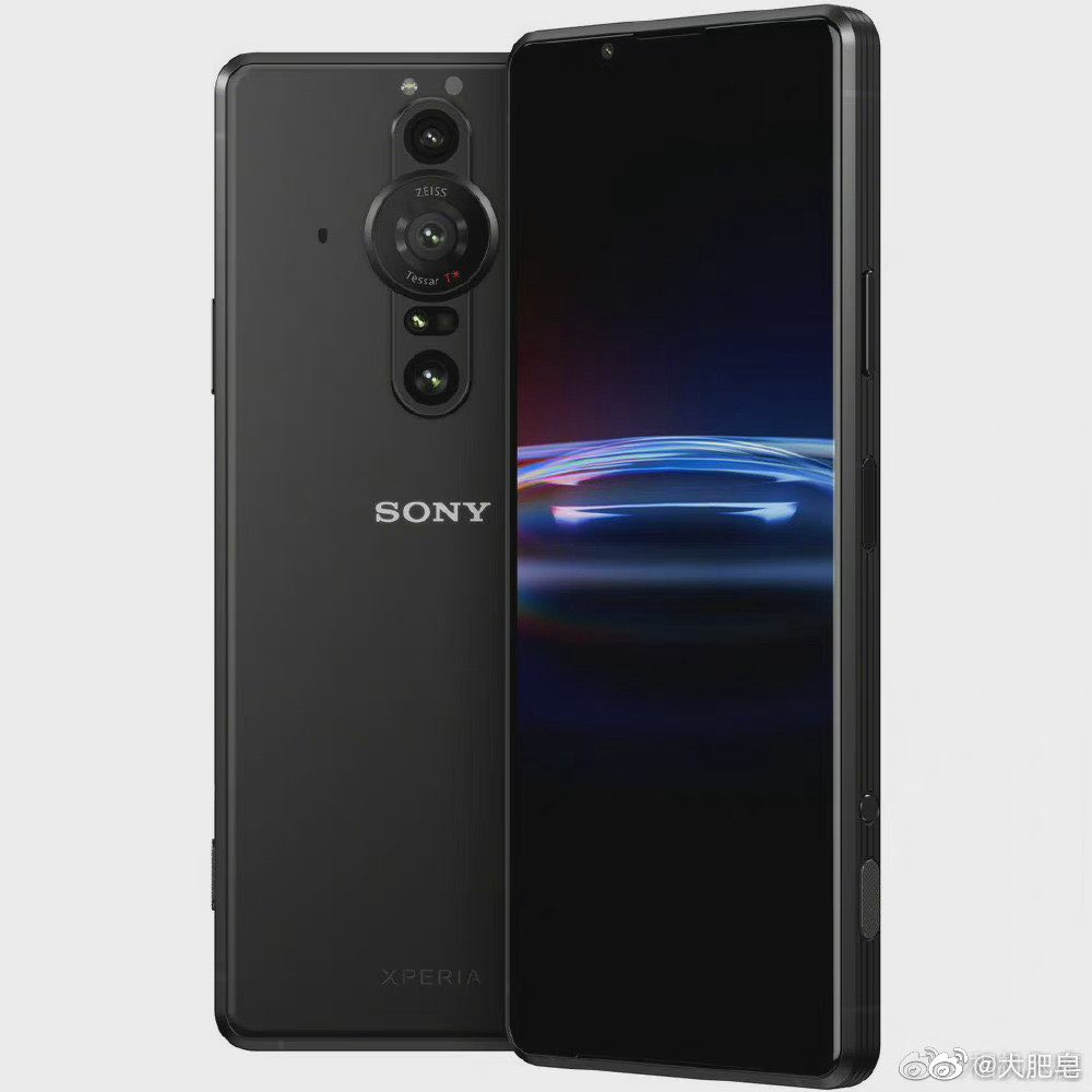 Sony Xperia Pro-1 с гигантским фотосенсором рассекречен за день до анонса -  4PDA