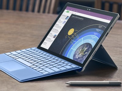   Microsoft ,  iPad Pro    Surface