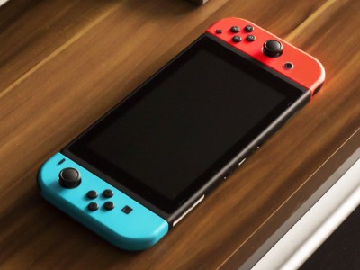 : Nintendo    Switch