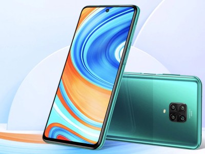  : Redmi Note 9 Pro  Snapdragon   