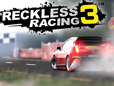     Reckless Racing 3 -  