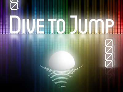 Dive To Jump: Physics Runner     