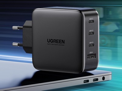   UGREEN 100W GaN:     