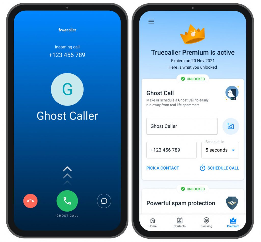 Большое обновление Truecaller: «призрачные» звонки и видео-визитка - 4PDA