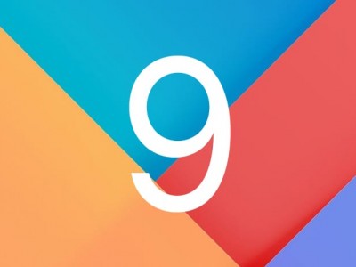  - MIUI 9     