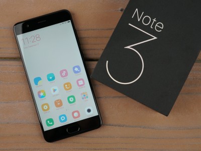  Xiaomi Mi Note 3:  ,     