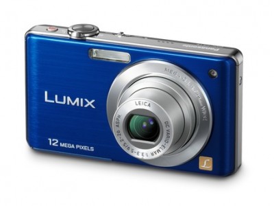    Lumix FS   Panasonic 