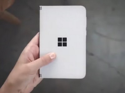 Microsoft Surface Duo     Android