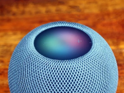   Apple HomePod mini    