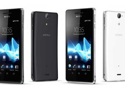  Sony Xperia V    